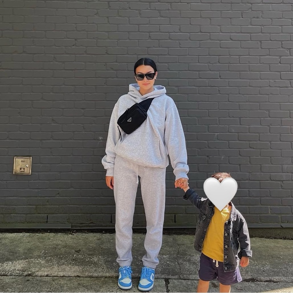 TNA Cozy Fleece Perfect Hoodie